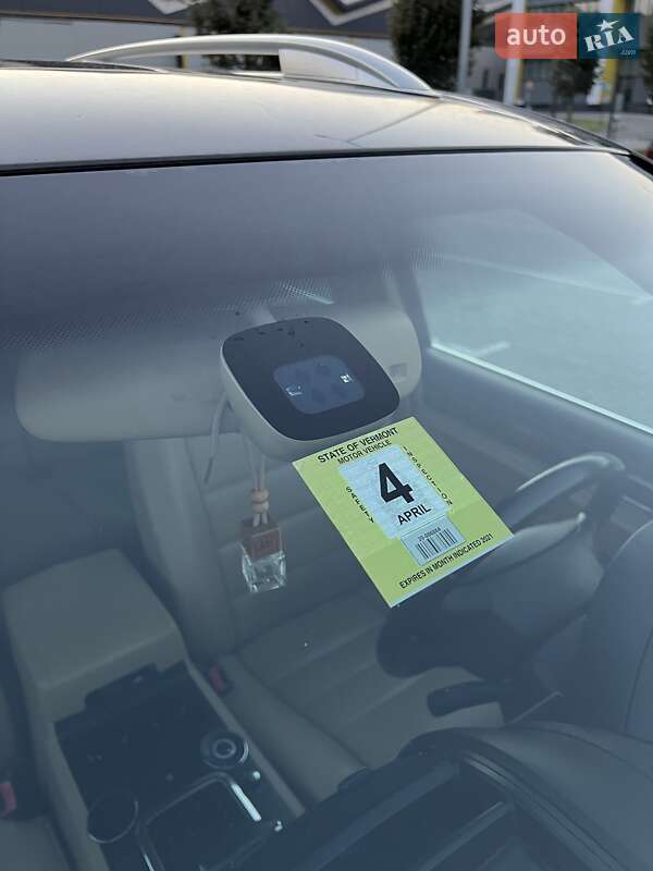 Позашляховик / Кросовер Volkswagen Touareg 2009 в Бродах