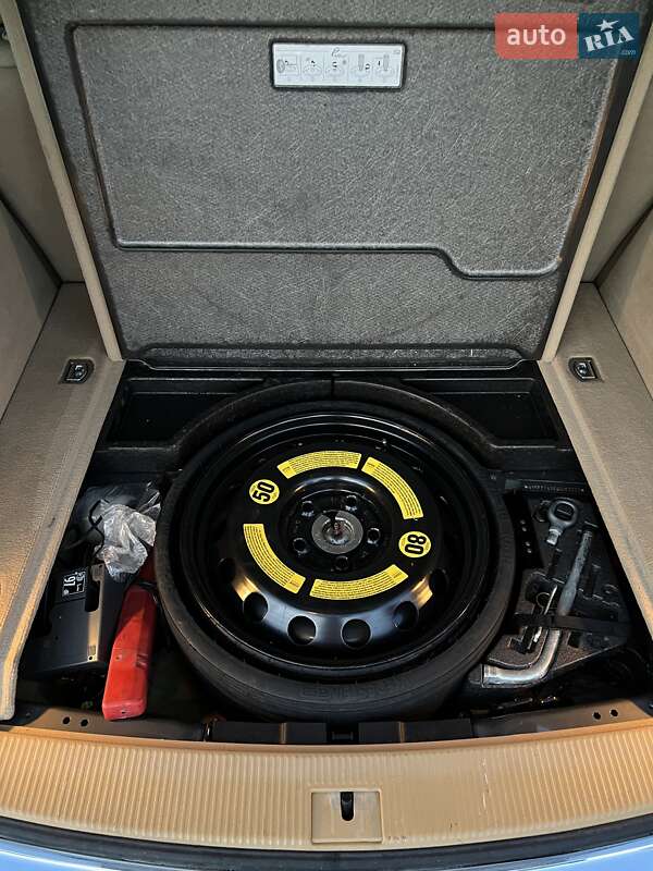 Позашляховик / Кросовер Volkswagen Touareg 2009 в Бродах