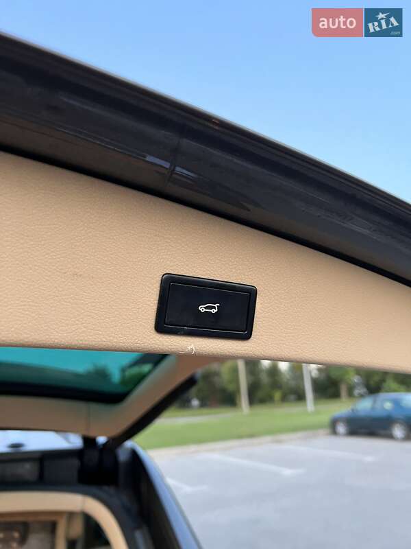 Позашляховик / Кросовер Volkswagen Touareg 2009 в Бродах