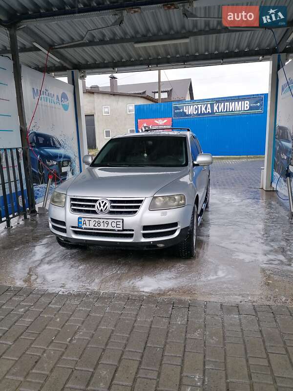 Volkswagen Touareg 2006 Volkswagen Touareg 2006
