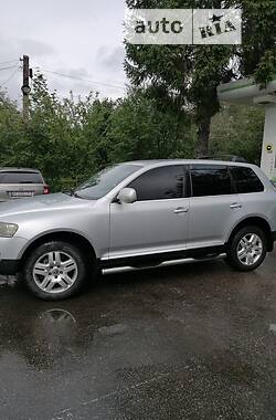 Внедорожник / Кроссовер Volkswagen Touareg 2006 в Коломые