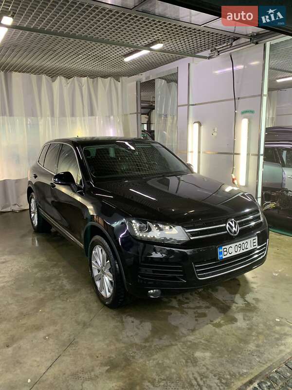Внедорожник / Кроссовер Volkswagen Touareg 2011 в Львове фото 7 Внедорожник / Кроссовер Volkswagen Touareg 2011 в Львове