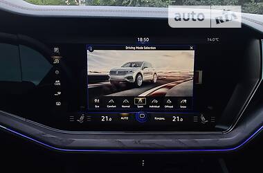 Внедорожник / Кроссовер Volkswagen Touareg 2021 в 