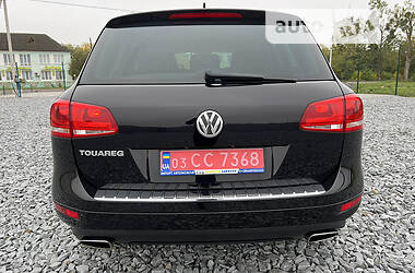 Внедорожник / Кроссовер Volkswagen Touareg 2010 в Бродах
