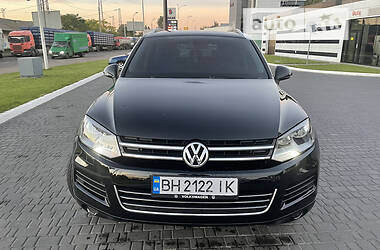 Универсал Volkswagen Touareg 2013 в Одессе