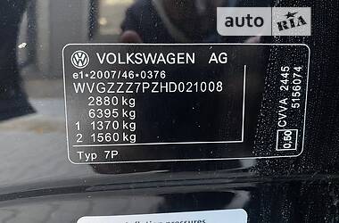 Внедорожник / Кроссовер Volkswagen Touareg 2016 в Шепетовке