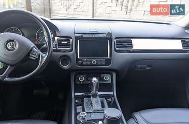 Внедорожник / Кроссовер Volkswagen Touareg 2014 в Ивано-Франковске