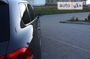 Внедорожник / Кроссовер Volkswagen Touareg 2012 в Прилуках