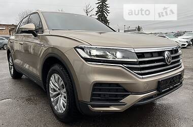 Позашляховик / Кросовер Volkswagen Touareg 2019 в Тернополі