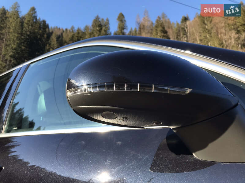 Позашляховик / Кросовер Volkswagen Touareg 2014 в Верховині