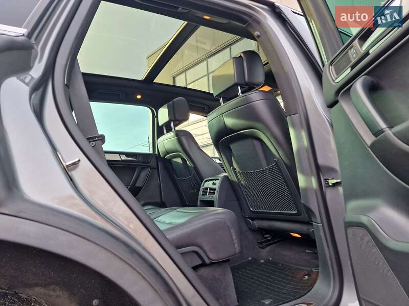 Внедорожник / Кроссовер Volkswagen Touareg 2013 в Киеве фото 23 Внедорожник / Кроссовер Volkswagen Touareg 2013 в Киеве