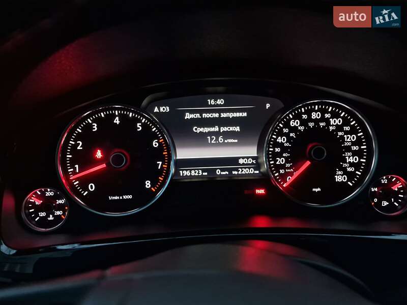 Внедорожник / Кроссовер Volkswagen Touareg 2013 в Киеве фото 38 Внедорожник / Кроссовер Volkswagen Touareg 2013 в Киеве