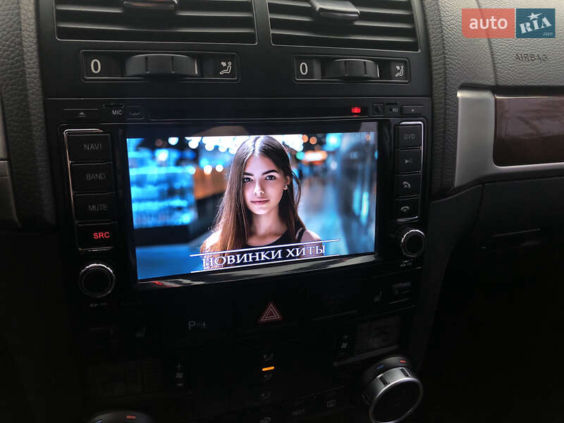 Позашляховик / Кросовер Volkswagen Touareg 2007 в Черкасах фото 19 Позашляховик / Кросовер Volkswagen Touareg 2007 в Черкасах