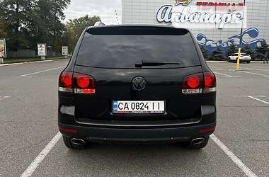 Внедорожник / Кроссовер Volkswagen Touareg 2007 в Теплике