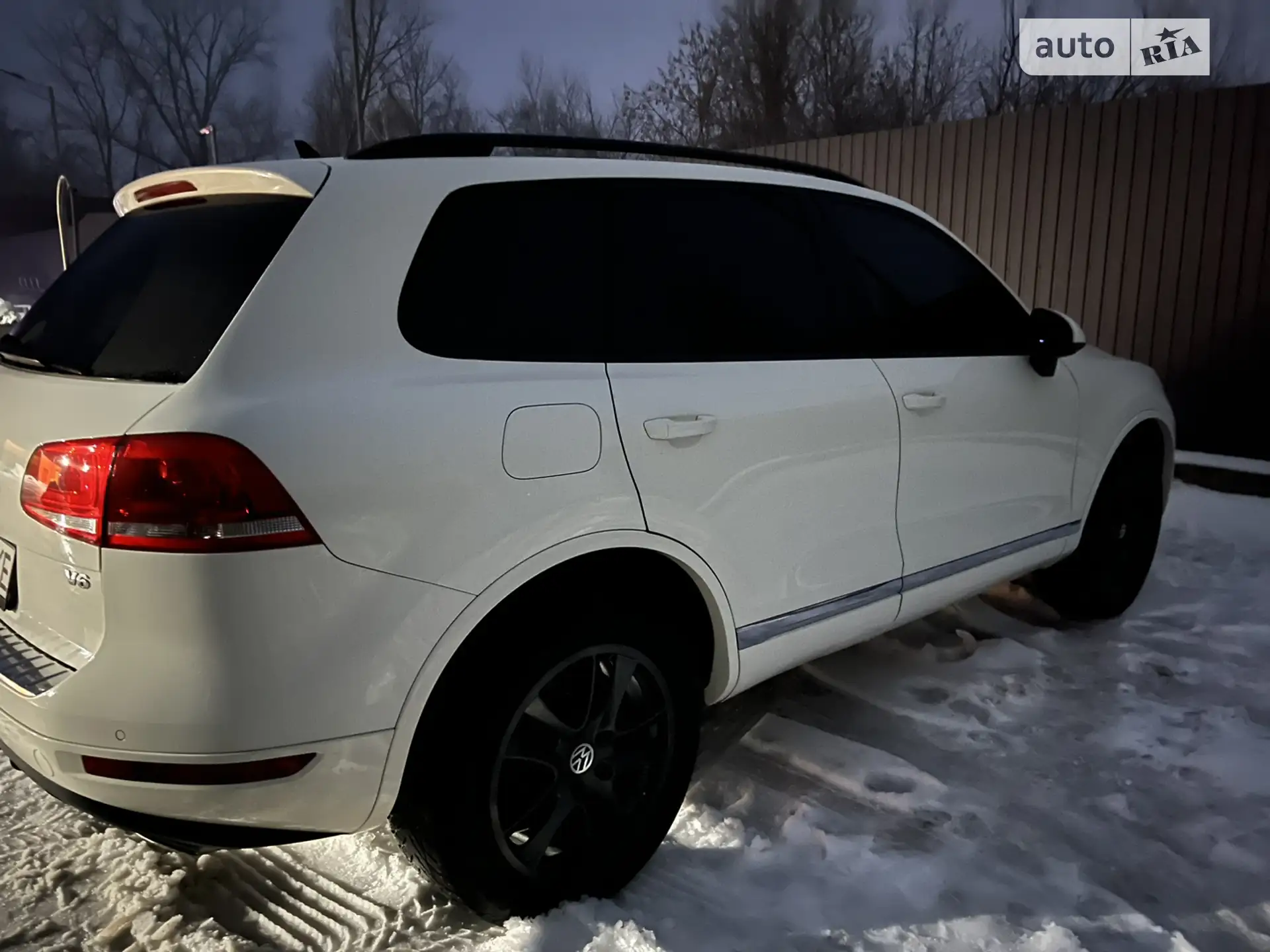 2011 Volkswagen Touareg - мініатюра 6