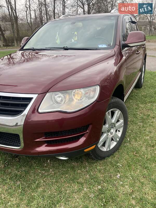 Volkswagen Touareg 2010