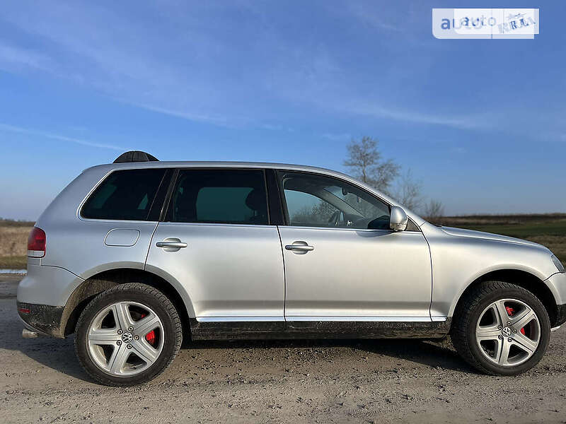 Volkswagen Touareg 2006