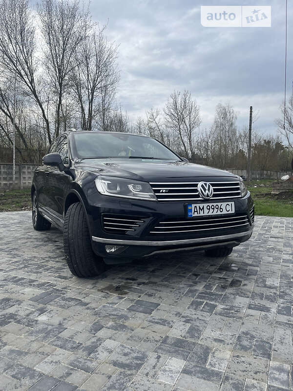 Позашляховик / Кросовер Volkswagen Touareg 2015 в Рівному фото 25 Позашляховик / Кросовер Volkswagen Touareg 2015 в Рівному