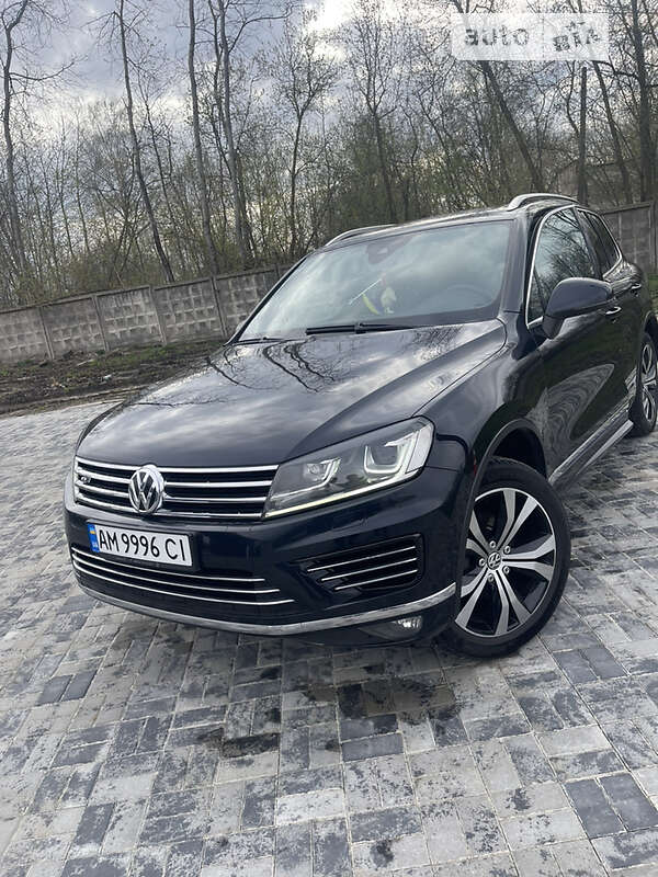 Позашляховик / Кросовер Volkswagen Touareg 2015 в Рівному фото 39 Позашляховик / Кросовер Volkswagen Touareg 2015 в Рівному