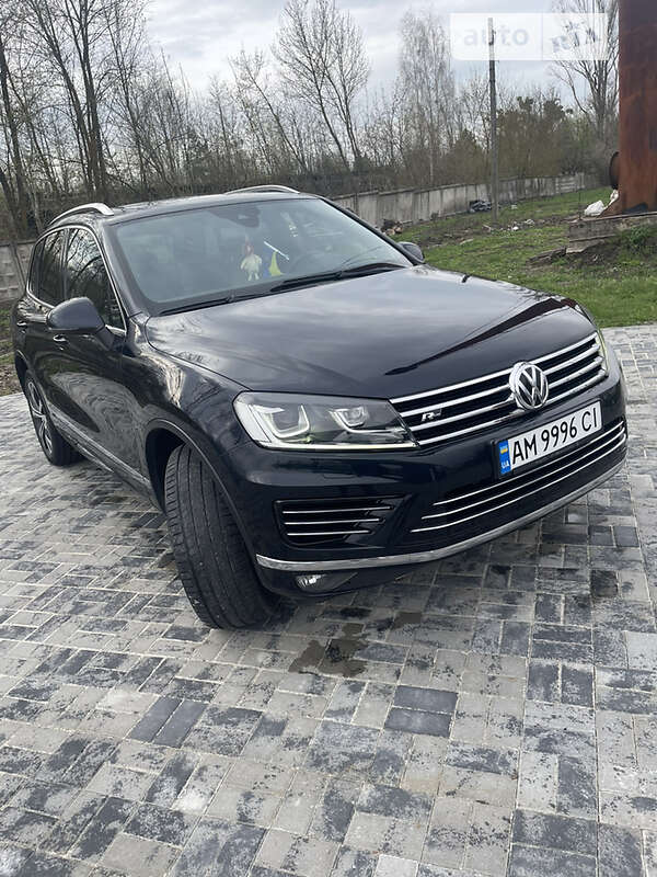 Позашляховик / Кросовер Volkswagen Touareg 2015 в Рівному фото 46 Позашляховик / Кросовер Volkswagen Touareg 2015 в Рівному