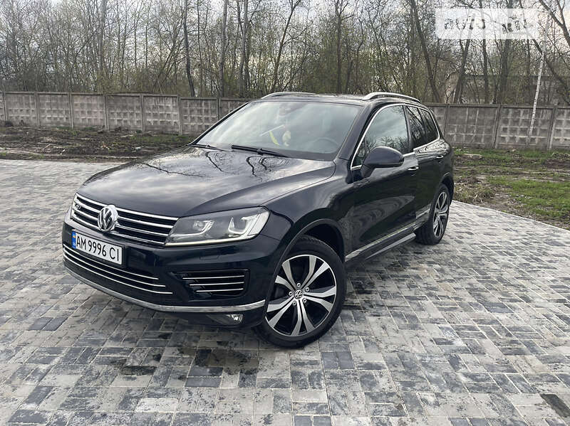 Позашляховик / Кросовер Volkswagen Touareg 2015 в Рівному фото 52 Позашляховик / Кросовер Volkswagen Touareg 2015 в Рівному