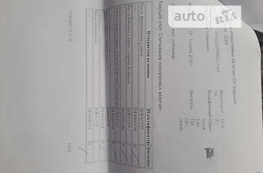 Позашляховик / Кросовер Volkswagen Touareg 2015 в  фото 78 Позашляховик / Кросовер Volkswagen Touareg 2015 в