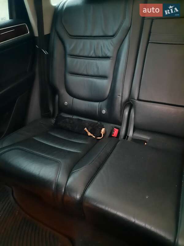 Внедорожник / Кроссовер Volkswagen Touareg 2013 в Ковеле фото 7 Внедорожник / Кроссовер Volkswagen Touareg 2013 в Ковеле