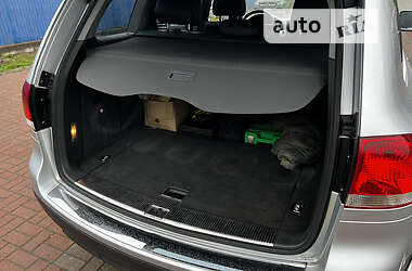 Внедорожник / Кроссовер Volkswagen Touareg 2007 в 