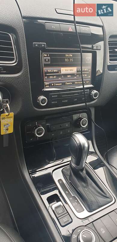 Внедорожник / Кроссовер Volkswagen Touareg 2013 в Житомире фото 11 Внедорожник / Кроссовер Volkswagen Touareg 2013 в Житомире