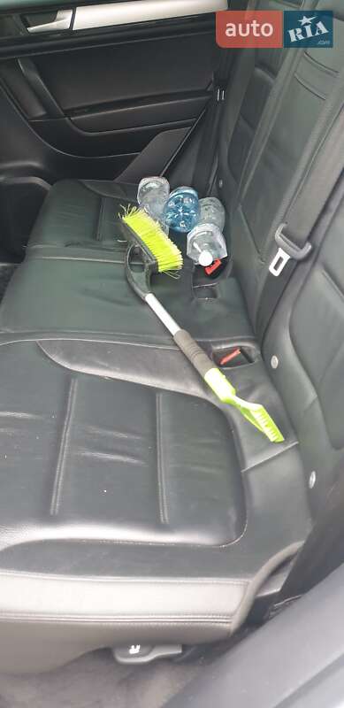 Внедорожник / Кроссовер Volkswagen Touareg 2013 в Житомире фото 12 Внедорожник / Кроссовер Volkswagen Touareg 2013 в Житомире