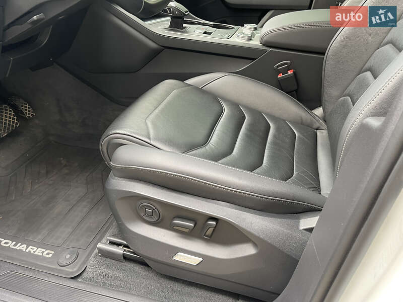 Внедорожник / Кроссовер Volkswagen Touareg 2020 в Харькове