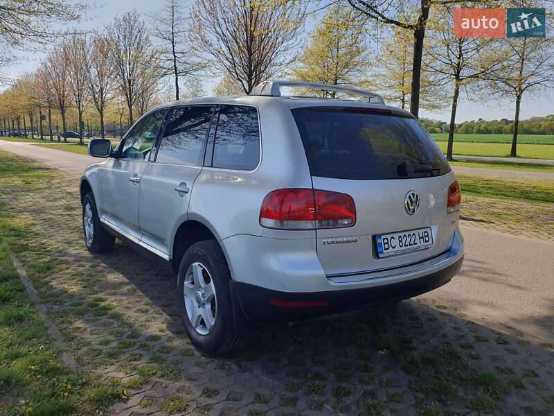 Volkswagen Touareg 2006