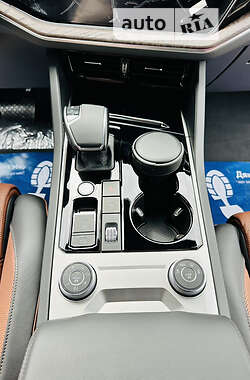 Позашляховик / Кросовер Volkswagen Touareg 2023 в 