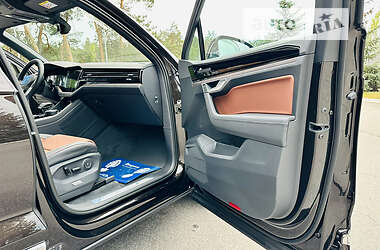 Позашляховик / Кросовер Volkswagen Touareg 2023 в 