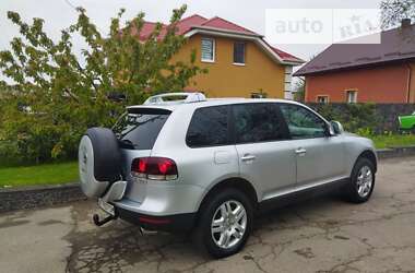 Позашляховик / Кросовер Volkswagen Touareg 2009 в Рівному