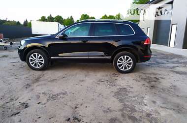 Внедорожник / Кроссовер Volkswagen Touareg 2011 в Ковеле