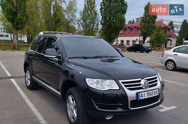Внедорожник / Кроссовер Volkswagen Touareg 2008 в 