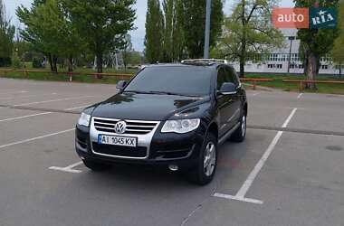 Внедорожник / Кроссовер Volkswagen Touareg 2008 в 