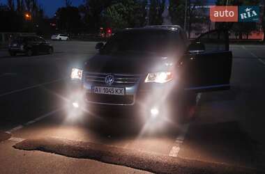 Внедорожник / Кроссовер Volkswagen Touareg 2008 в 