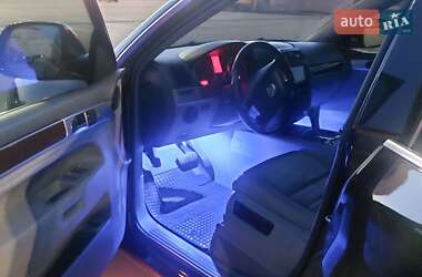 Внедорожник / Кроссовер Volkswagen Touareg 2008 в 