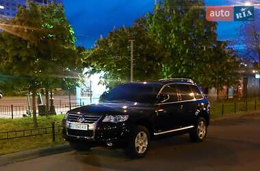 Внедорожник / Кроссовер Volkswagen Touareg 2008 в 