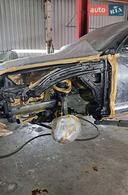 Внедорожник / Кроссовер Volkswagen Touareg 2008 в 