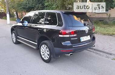 Позашляховик / Кросовер Volkswagen Touareg 2008 в Крижополі