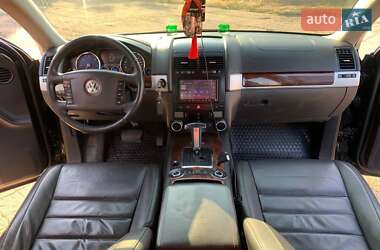 Внедорожник / Кроссовер Volkswagen Touareg 2007 в Березанке