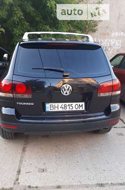 Внедорожник / Кроссовер Volkswagen Touareg 2008 в Измаиле