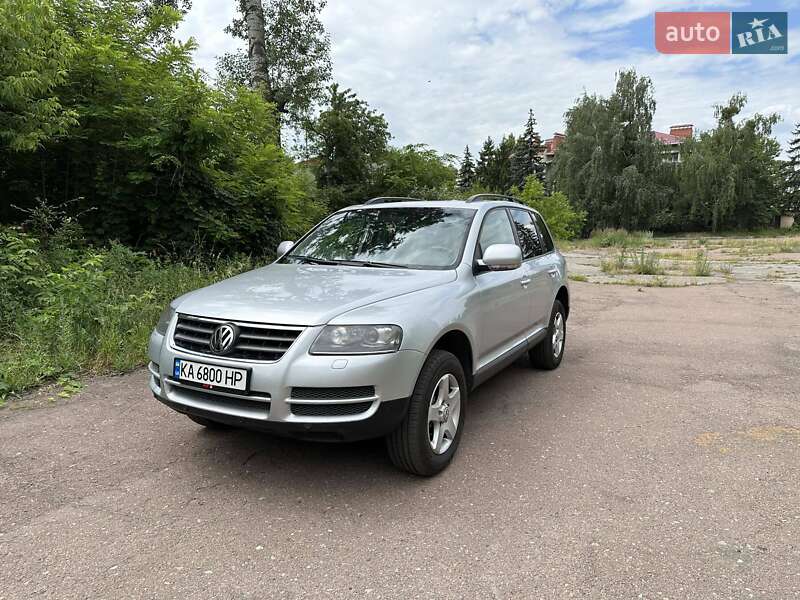 Volkswagen Touareg 2006