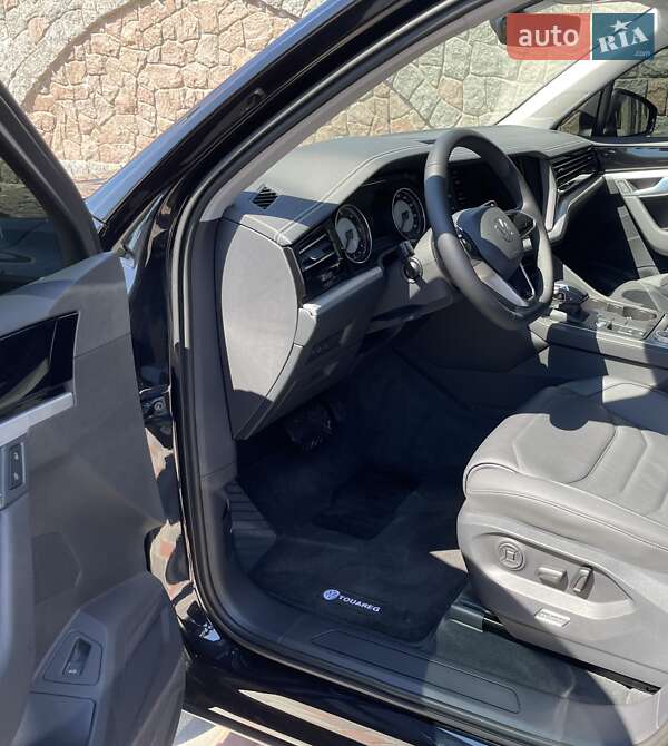 Volkswagen Touareg 2021