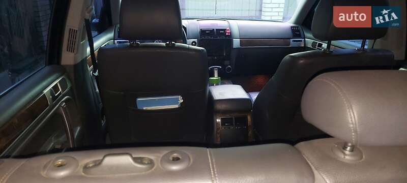 Внедорожник / Кроссовер Volkswagen Touareg 2008 в Броварах