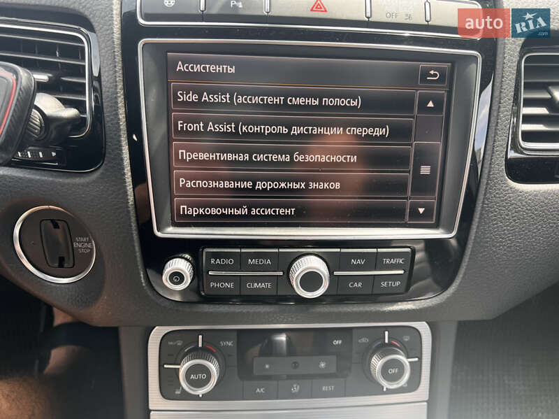 Внедорожник / Кроссовер Volkswagen Touareg 2015 в Хмельницком фото 95 Внедорожник / Кроссовер Volkswagen Touareg 2015 в Хмельницком