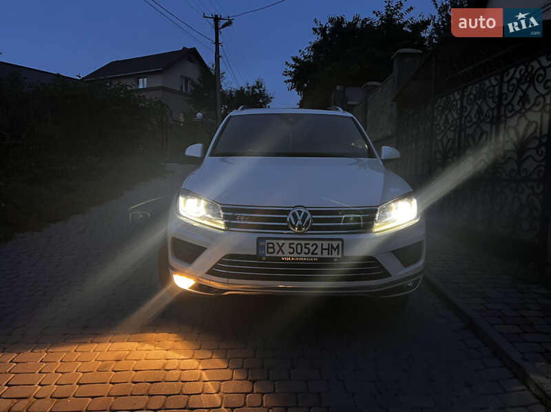 Внедорожник / Кроссовер Volkswagen Touareg 2015 в Хмельницком фото 118 Внедорожник / Кроссовер Volkswagen Touareg 2015 в Хмельницком